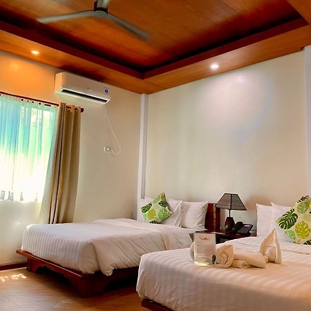 The Nest El Nido Beach Resort Exteriör bild