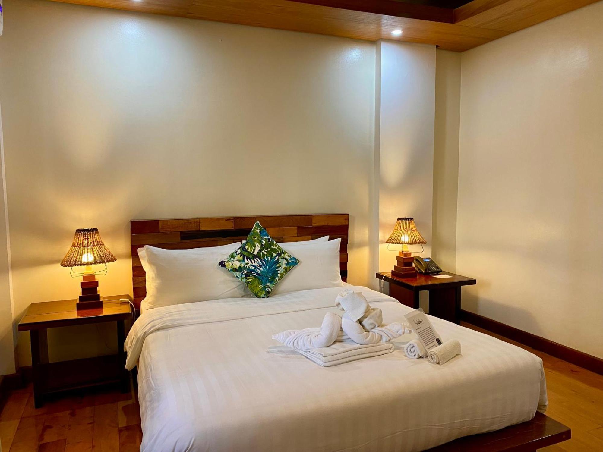 The Nest El Nido Beach Resort Exteriör bild