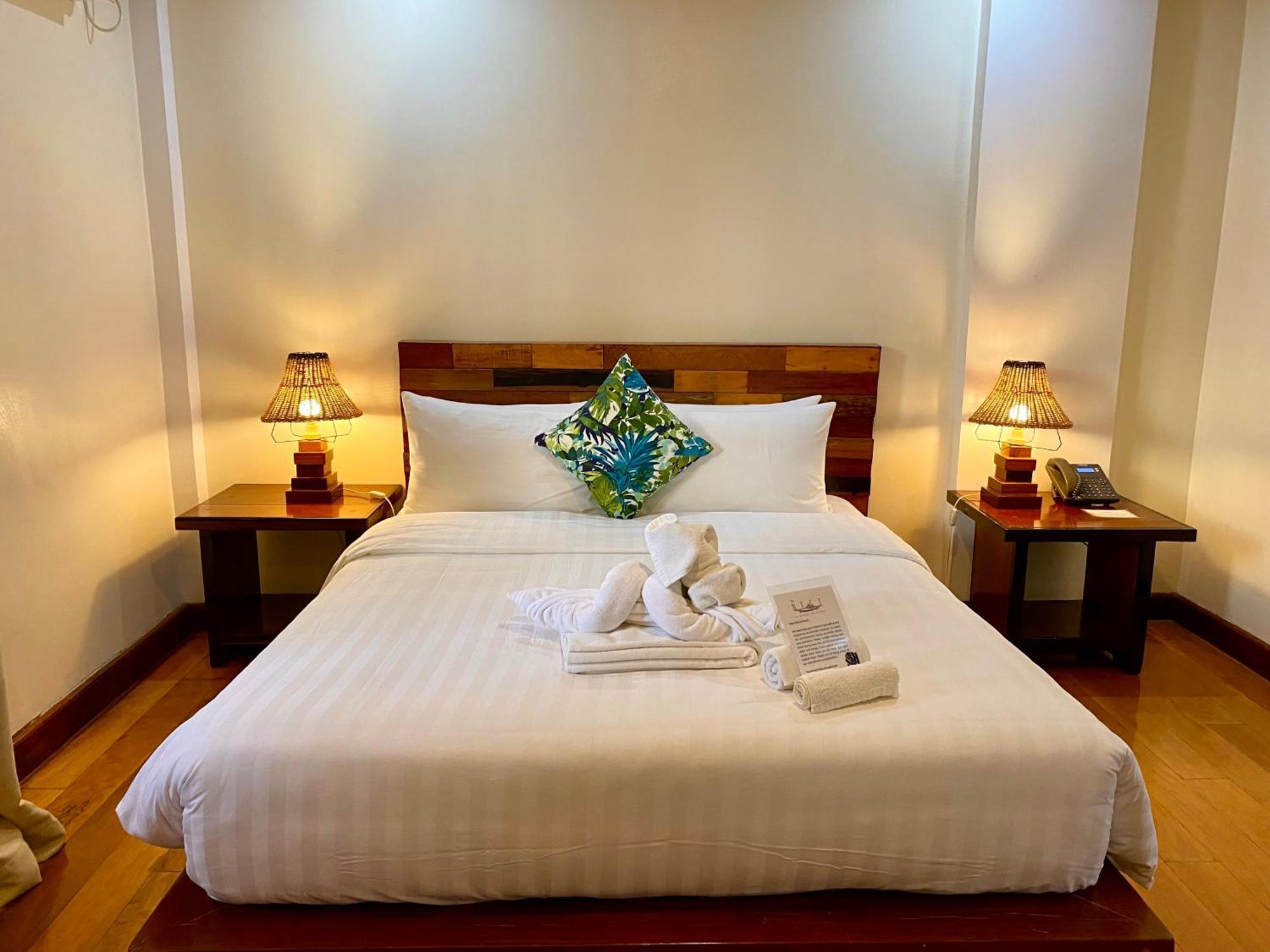 The Nest El Nido Beach Resort Exteriör bild