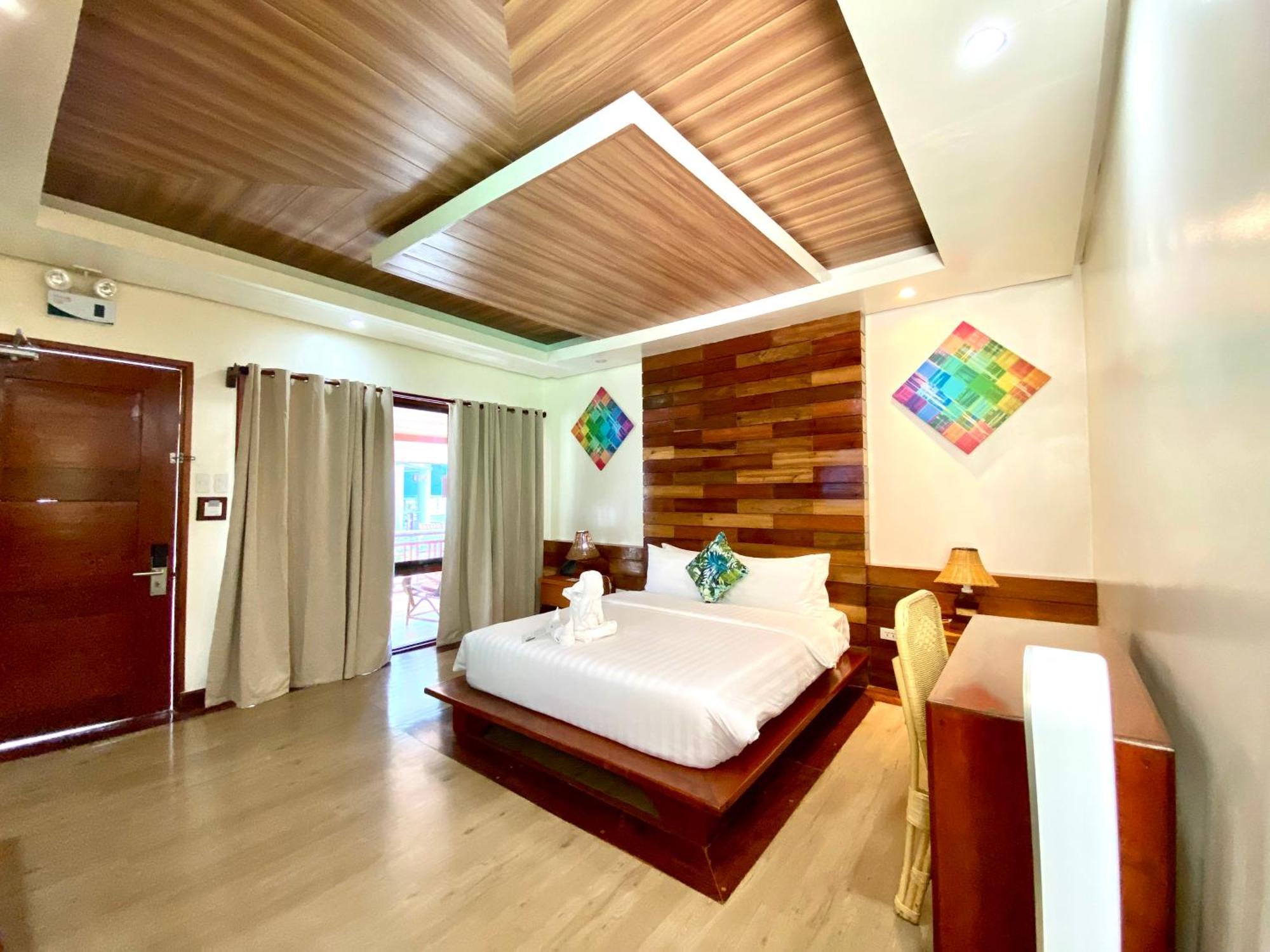 The Nest El Nido Beach Resort Exteriör bild