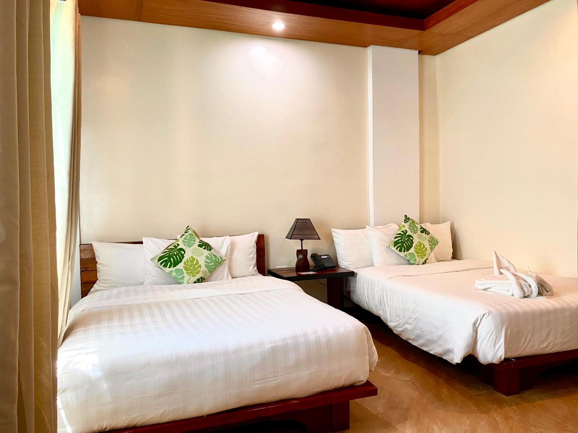 The Nest El Nido Beach Resort Exteriör bild