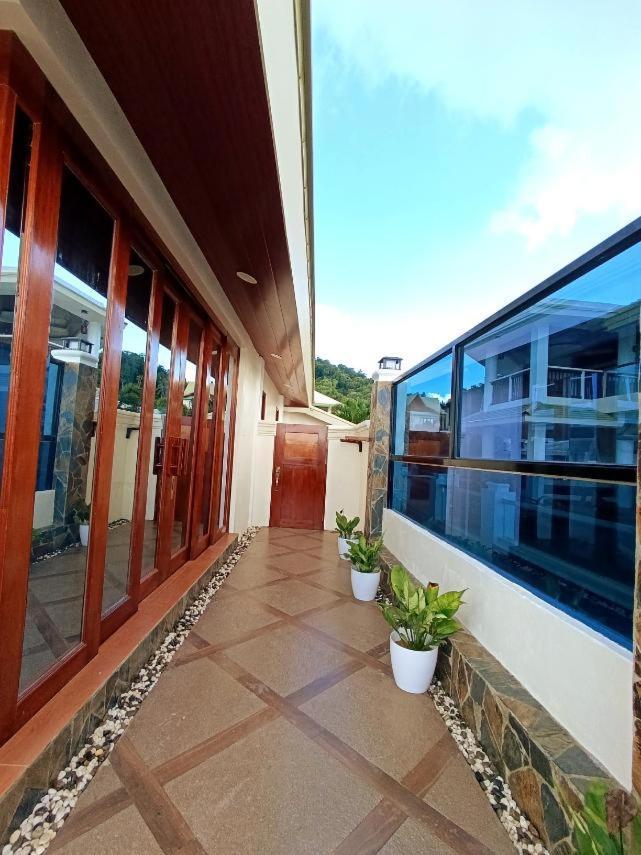 The Nest El Nido Beach Resort Exteriör bild