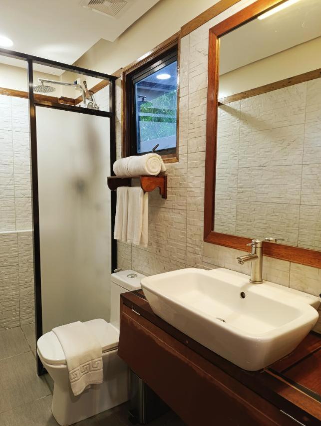 The Nest El Nido Beach Resort Exteriör bild