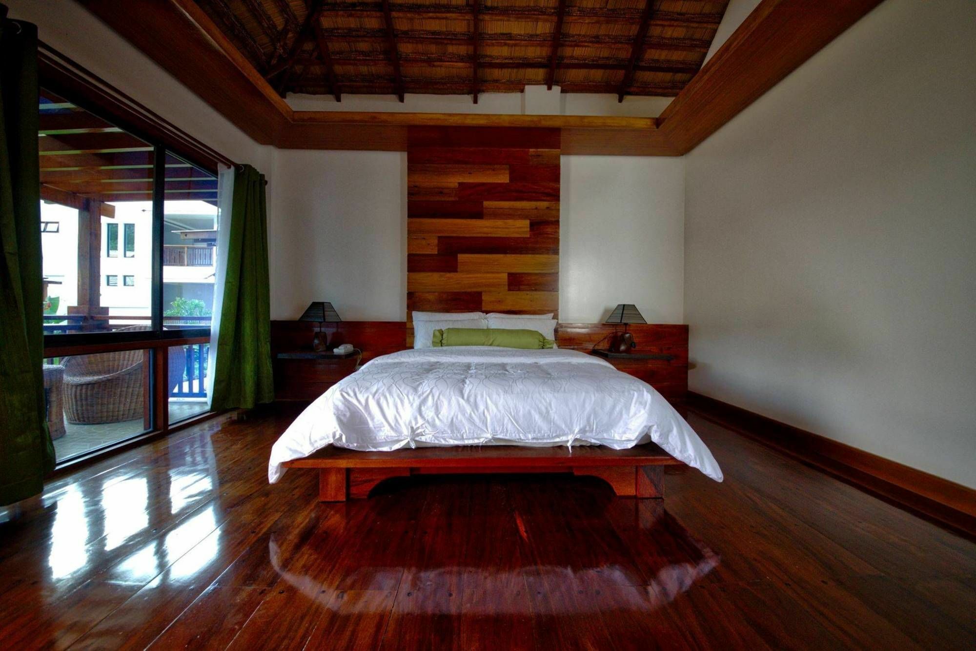 The Nest El Nido Beach Resort Exteriör bild