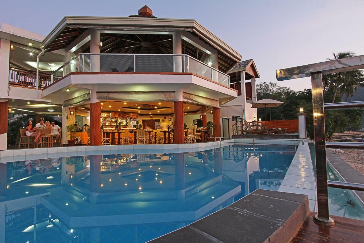 The Nest El Nido Beach Resort Exteriör bild