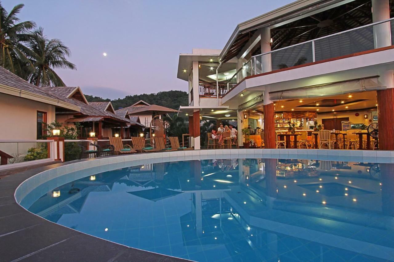 The Nest El Nido Beach Resort Exteriör bild