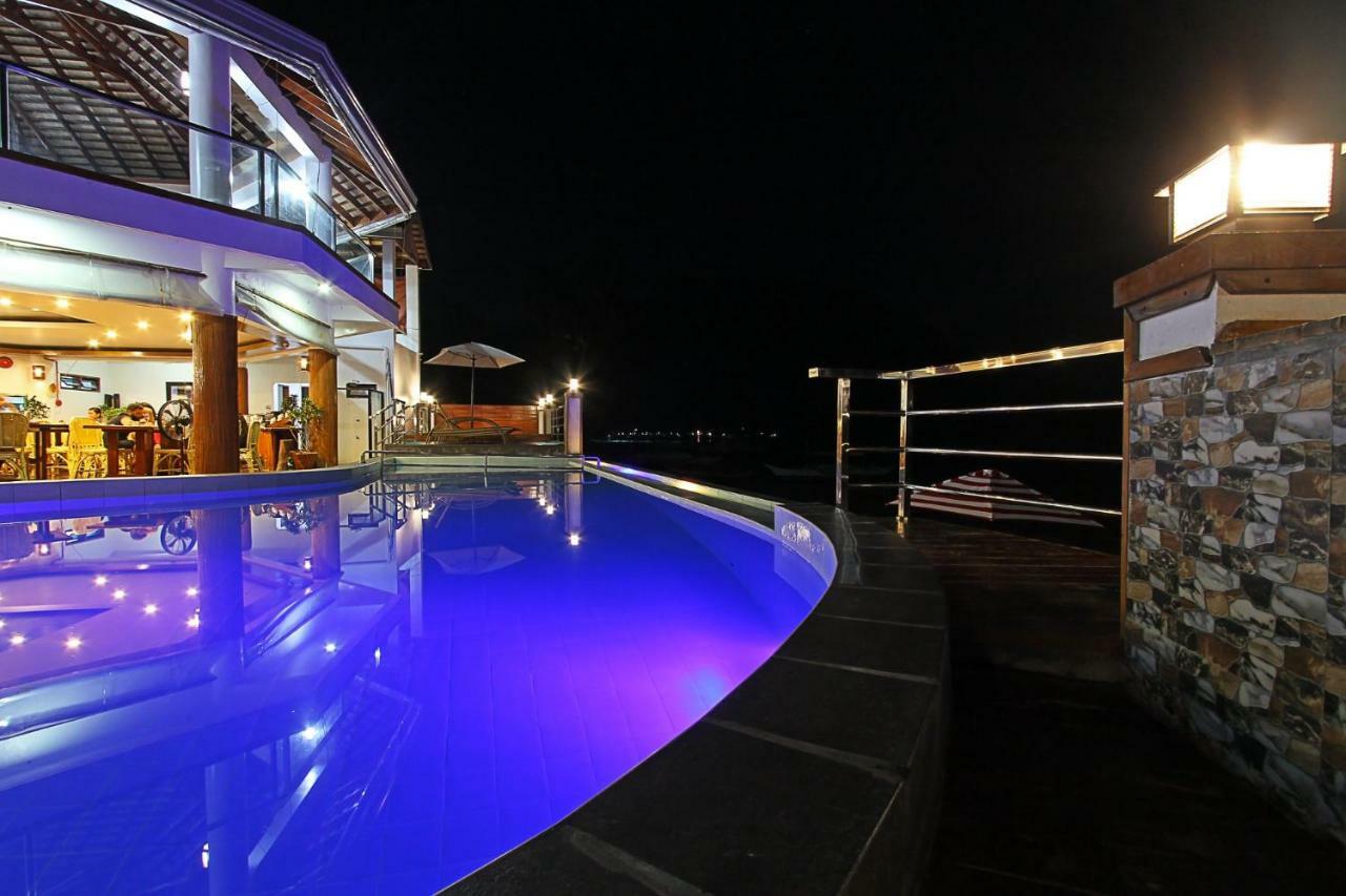 The Nest El Nido Beach Resort Exteriör bild