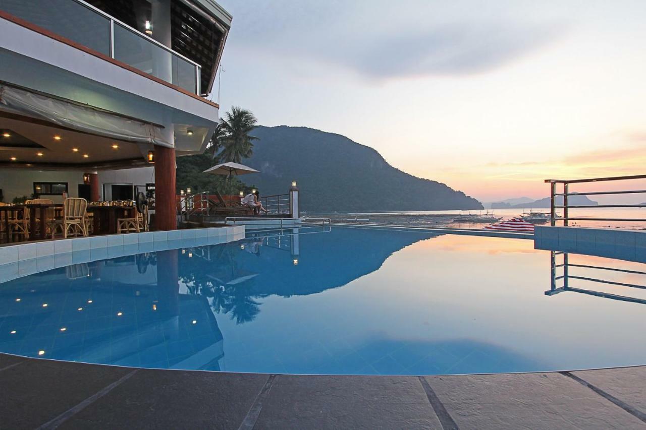 The Nest El Nido Beach Resort Exteriör bild