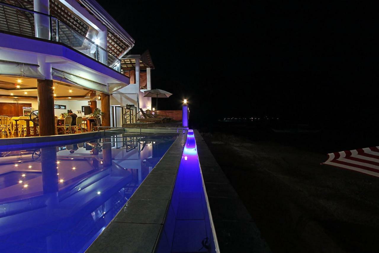 The Nest El Nido Beach Resort Exteriör bild
